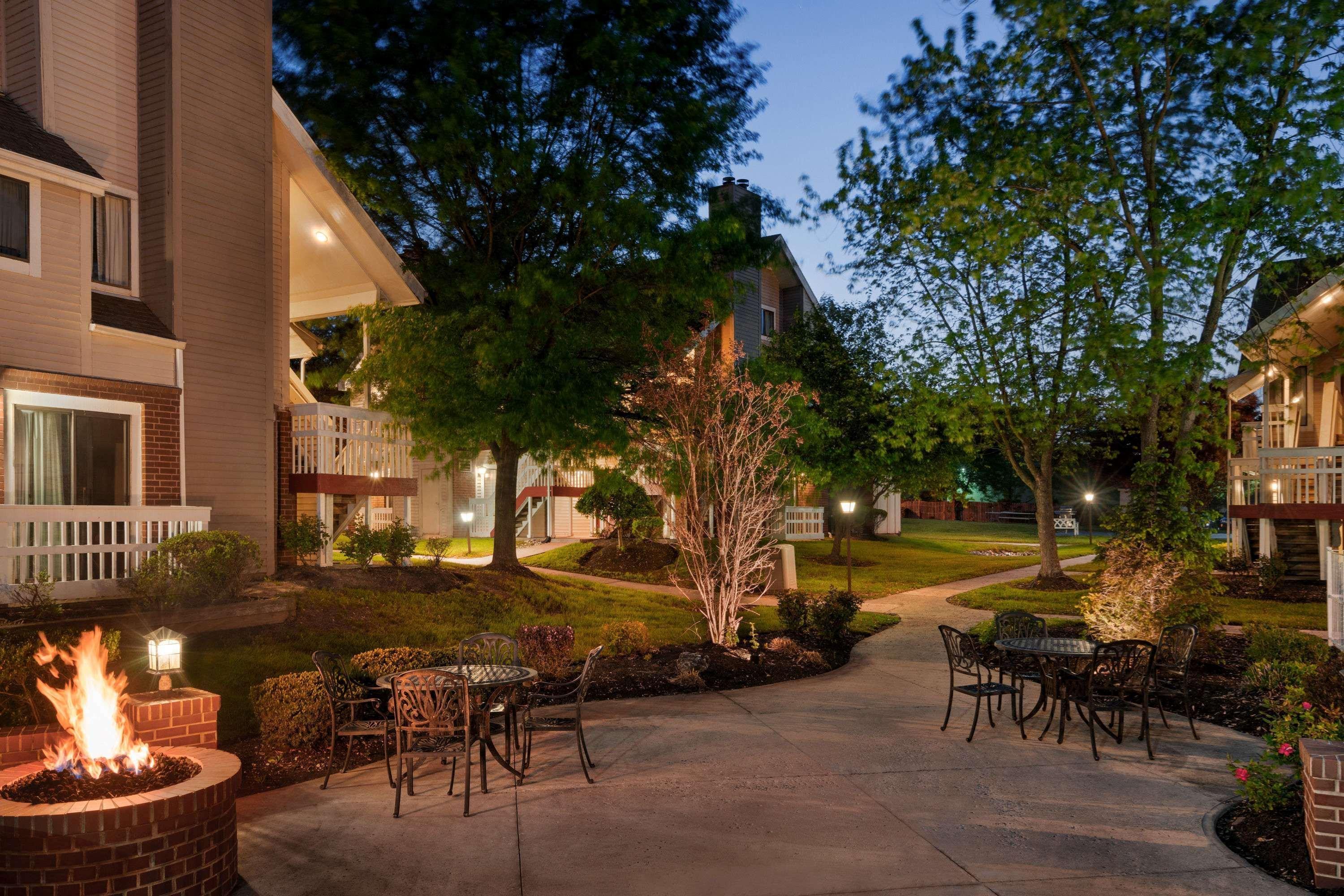 Hawthorn Suites By Wyndham Tinton Falls Extérieur photo