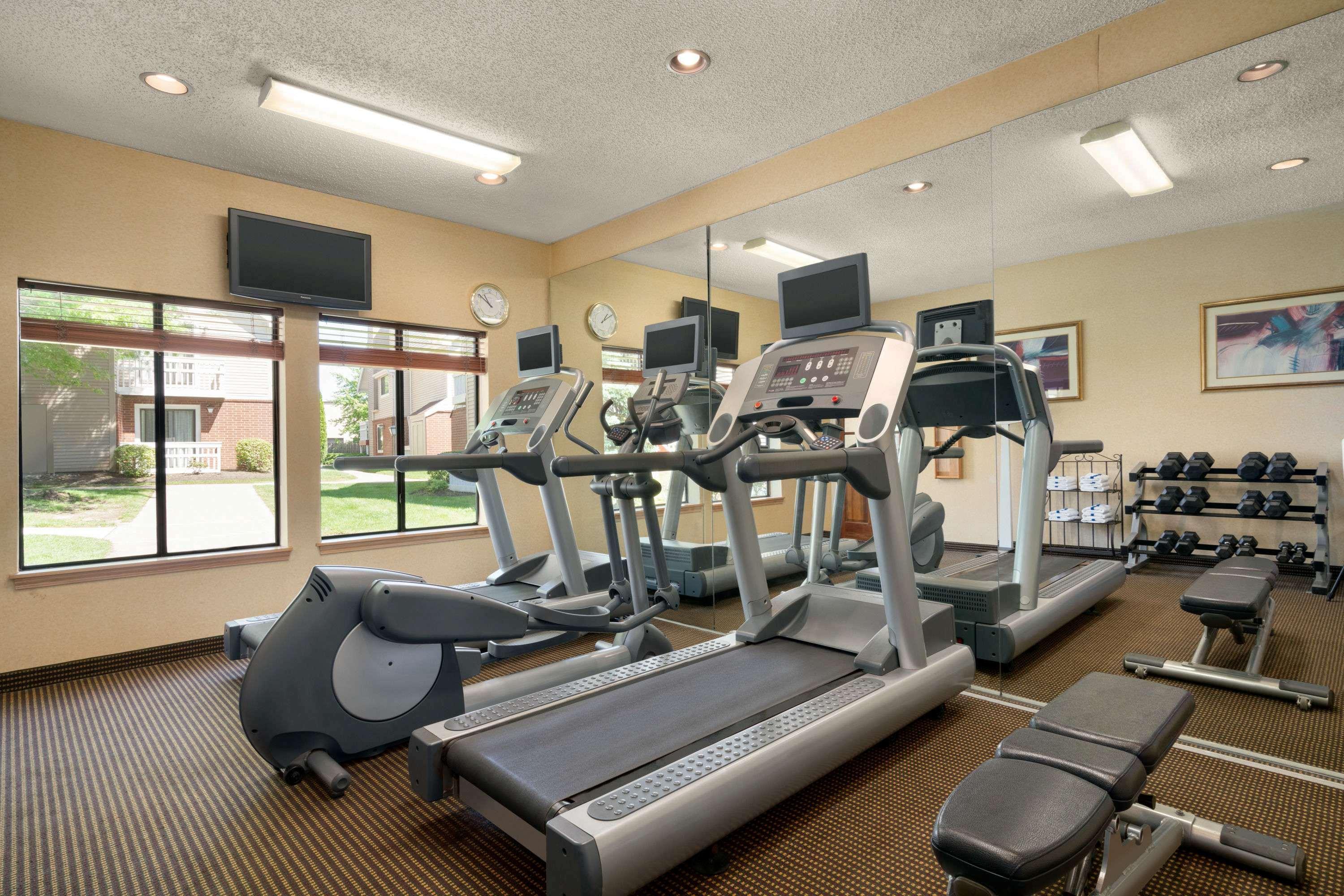 Hawthorn Suites By Wyndham Tinton Falls Extérieur photo
