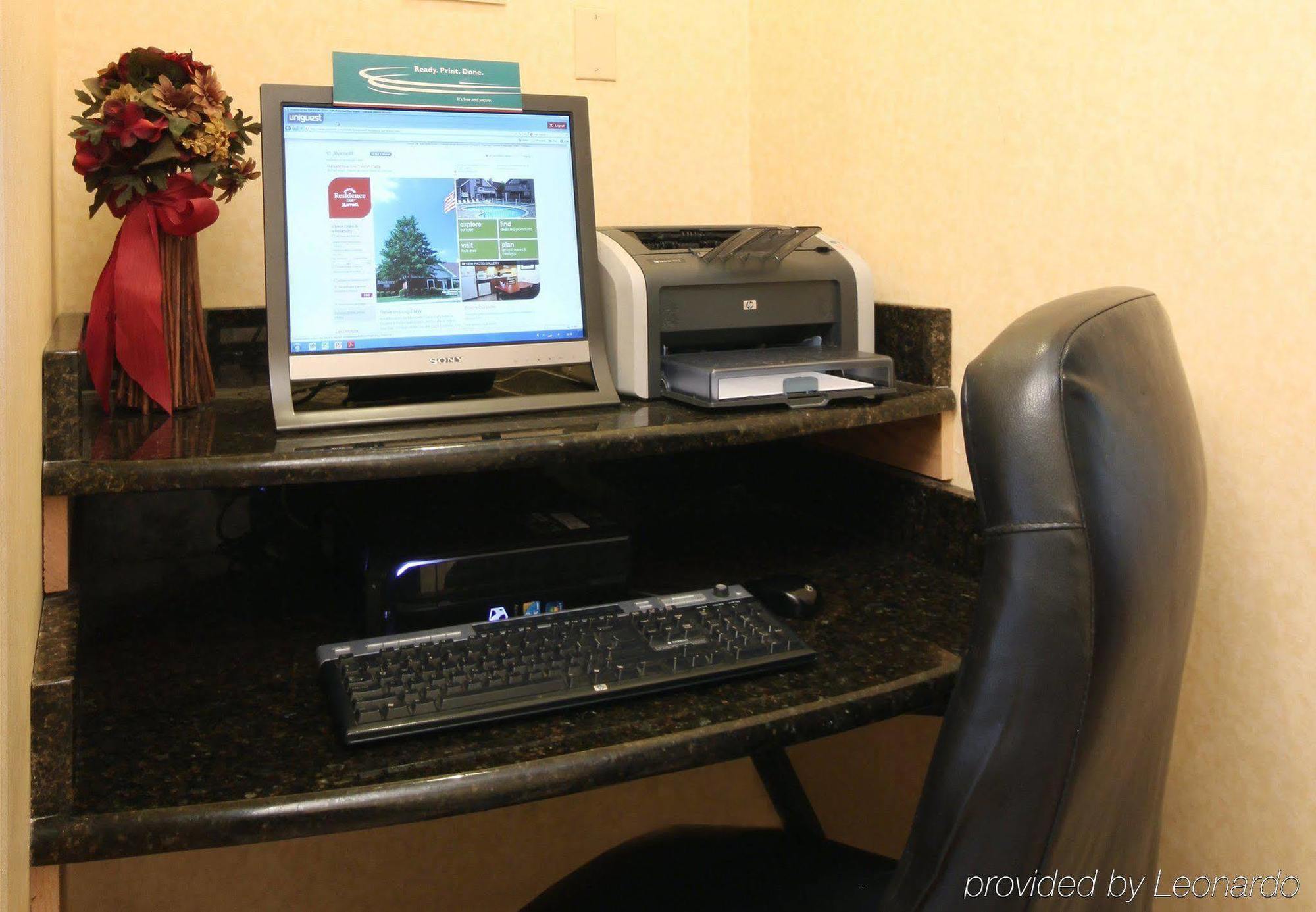 Hawthorn Suites By Wyndham Tinton Falls Facilités photo